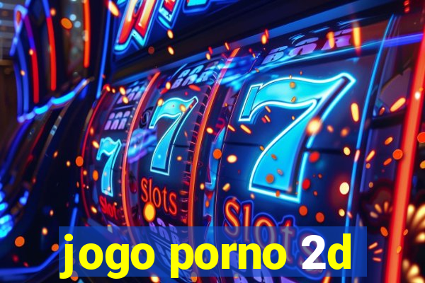 jogo porno 2d